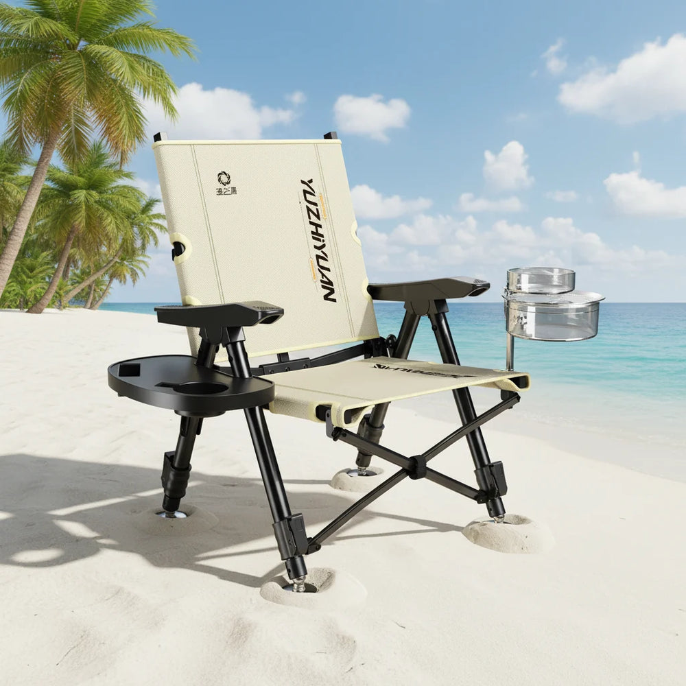 Chaises pliantes