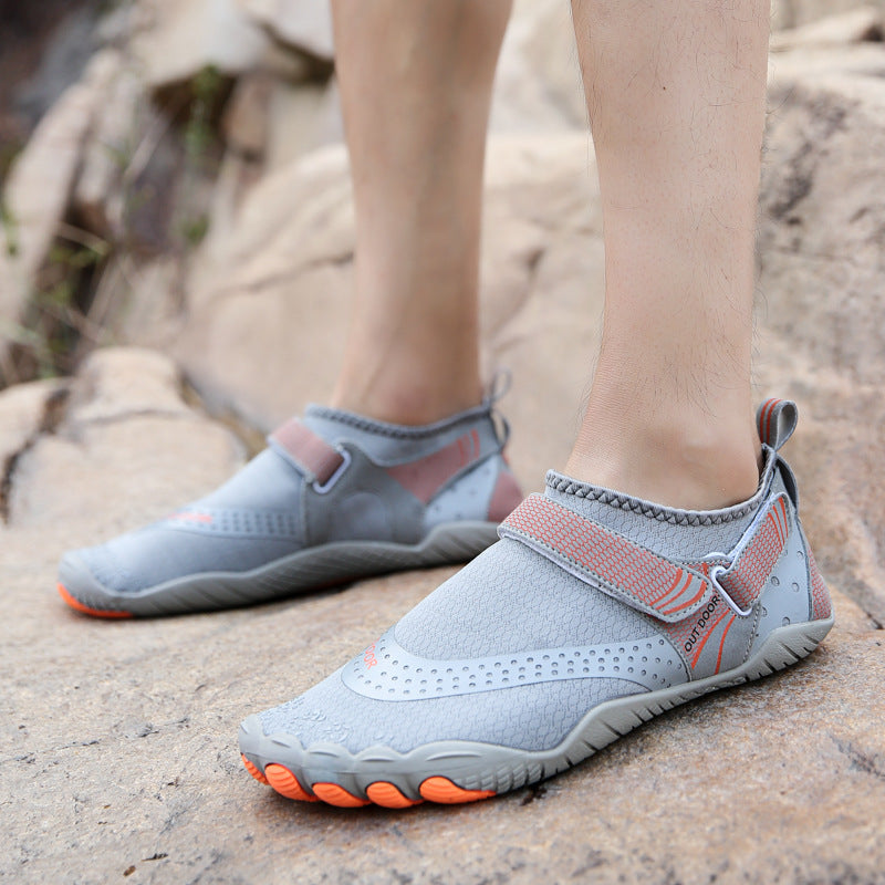 Chaussures aquatiques gris