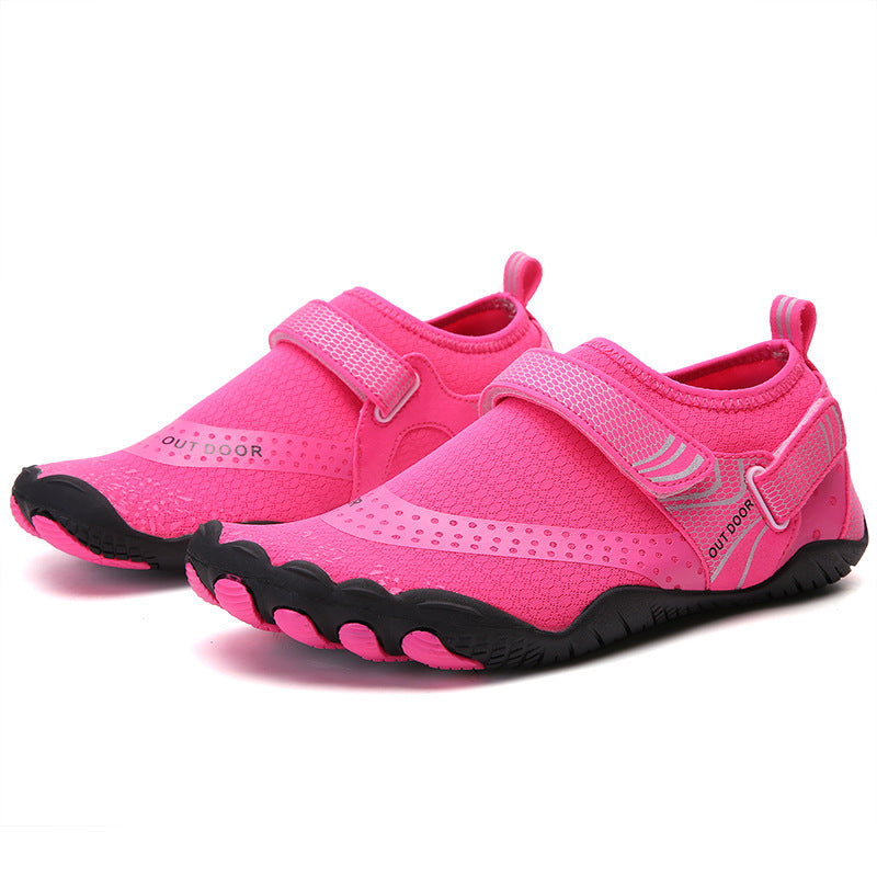 Chaussures aquatiques rose