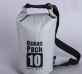 Sac étanche à fermeture roulée 5 L – Gris