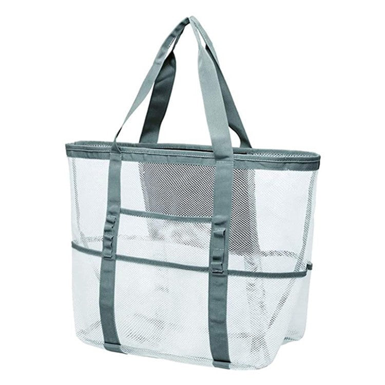 Sac en filet blanc – référence produit