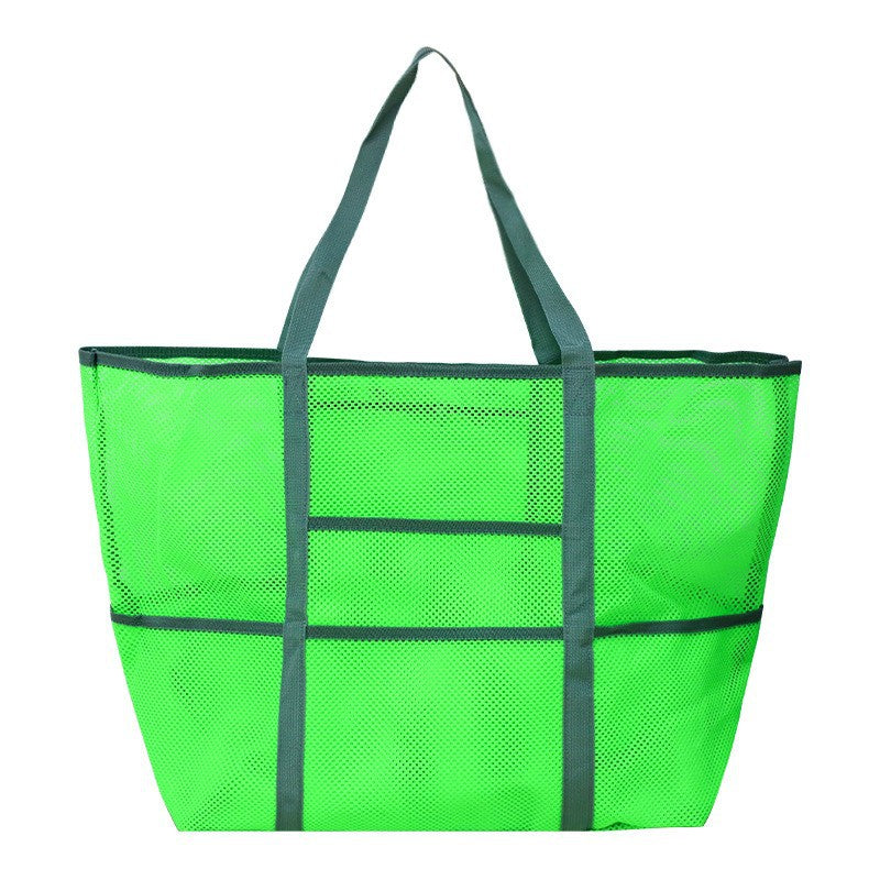 Sac en filet vert clair – référence produit